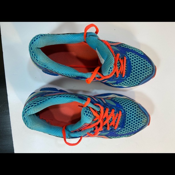 ASICS gel cumulus 15  women’s size 8.5 - Picture 4 of 5